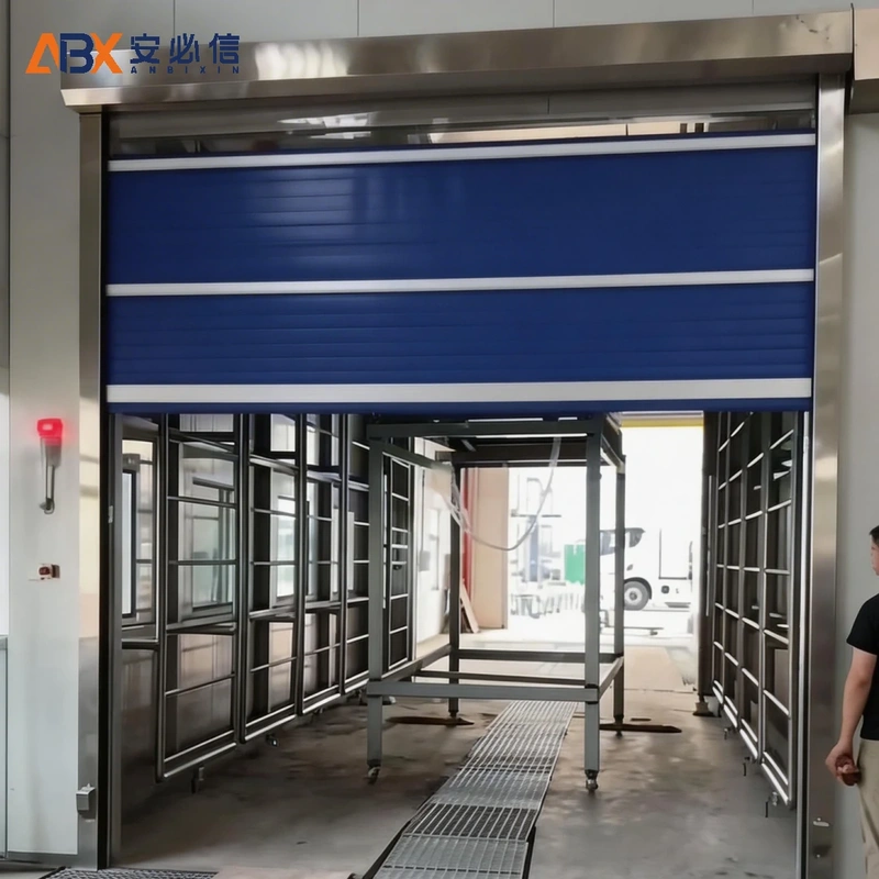 太原市工业快速门