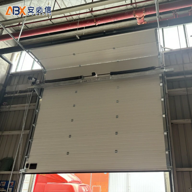 太原市提升门