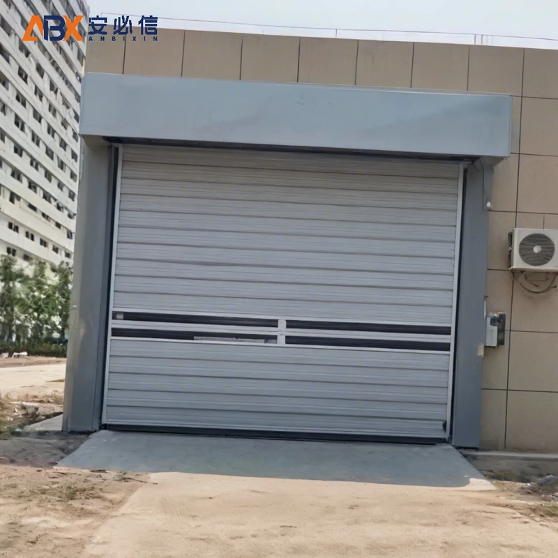 太原市铝质快速门